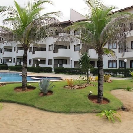 Apartamento A Beira-Mar. Beachfront Apartment Sao Goncalo do Amarante  المظهر الخارجي الصورة