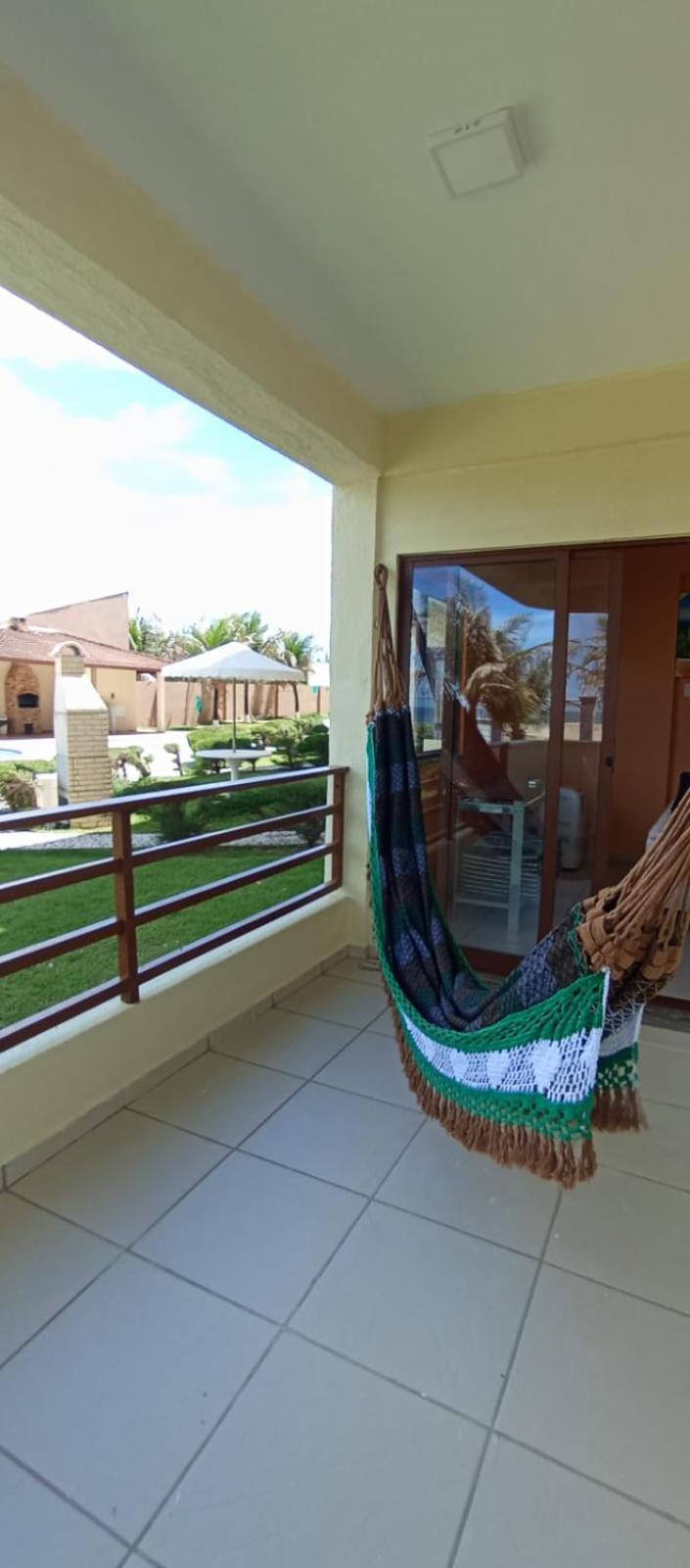 Apartamento A Beira-Mar. Beachfront Apartment Sao Goncalo do Amarante  المظهر الخارجي الصورة