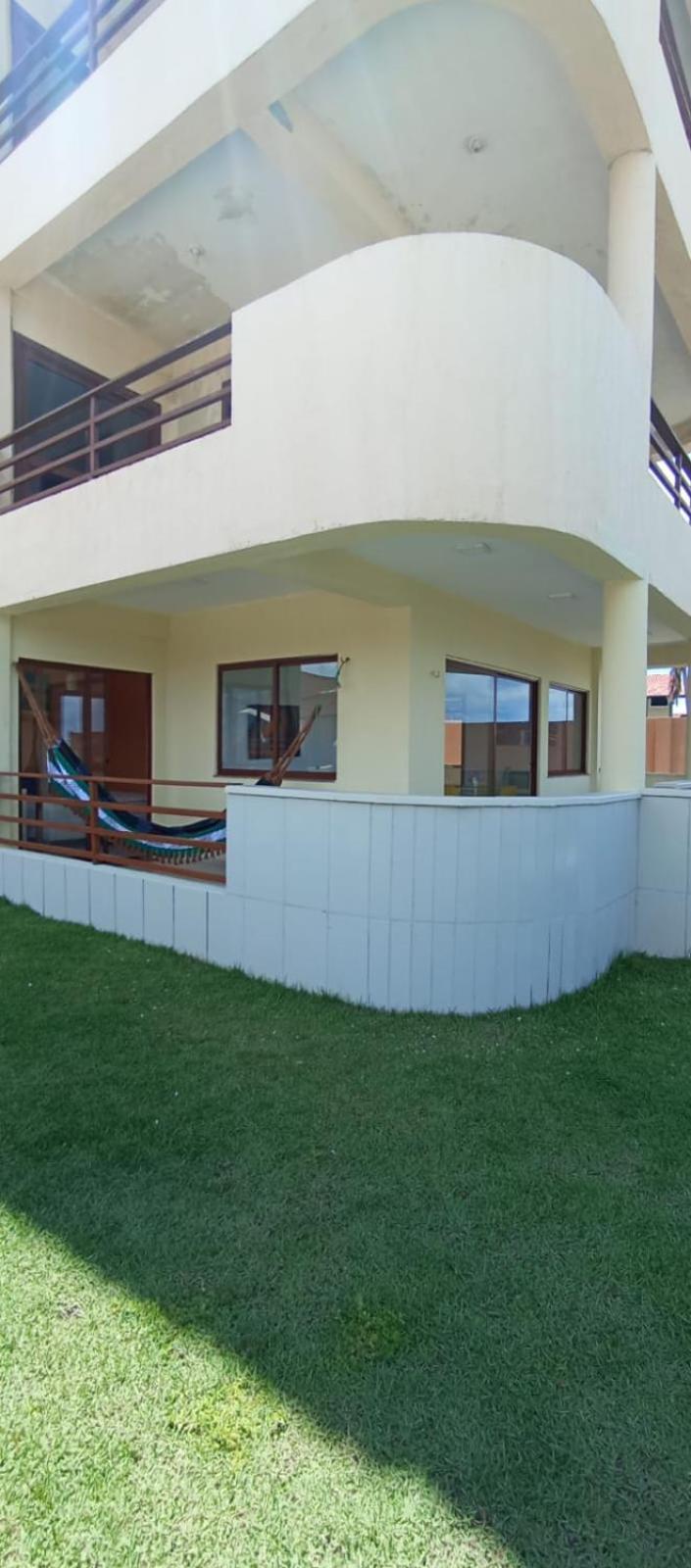 Apartamento A Beira-Mar. Beachfront Apartment Sao Goncalo do Amarante  المظهر الخارجي الصورة