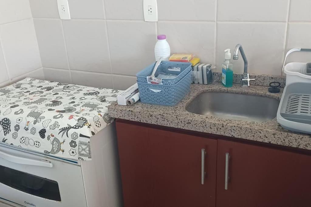 Apartamento A Beira-Mar. Beachfront Apartment Sao Goncalo do Amarante  المظهر الخارجي الصورة