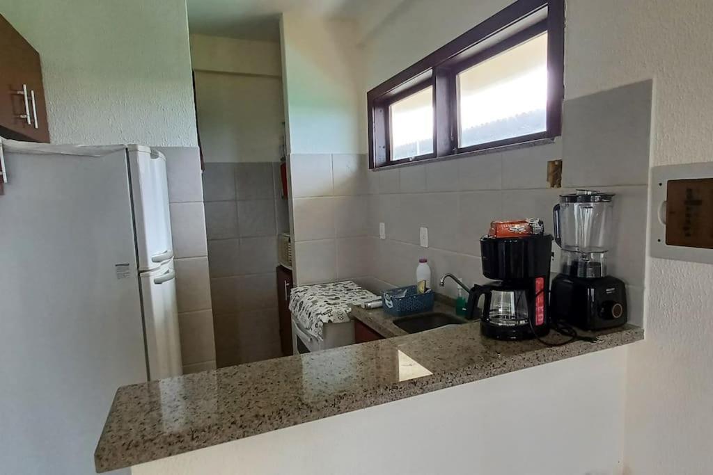 Apartamento A Beira-Mar. Beachfront Apartment Sao Goncalo do Amarante  المظهر الخارجي الصورة
